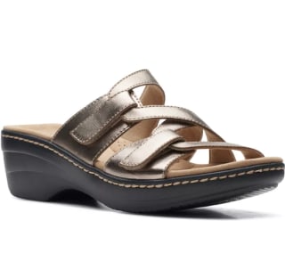 Merliah Karli Slip-on Strappy Sandals