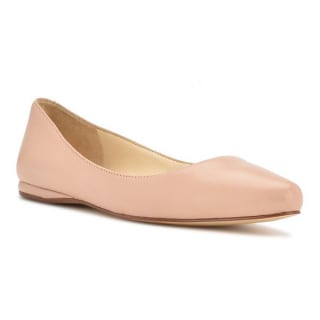 Nine West Round Toe Slip-on Flats