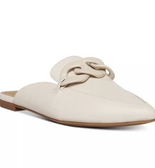 Steve Madden Fleur Chain Mule Loafer