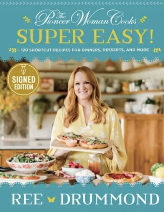 "The Pioneer Woman Cooks"