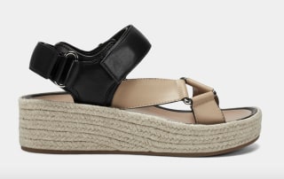 Women's Sandal in Black