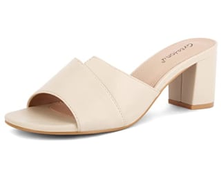 Greatonu Women Open Toe Sandal