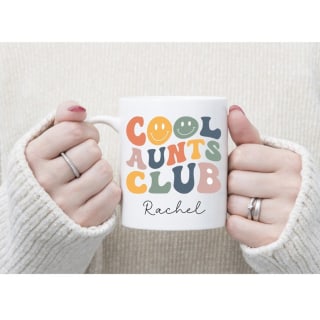 Personalized Coffee Mug