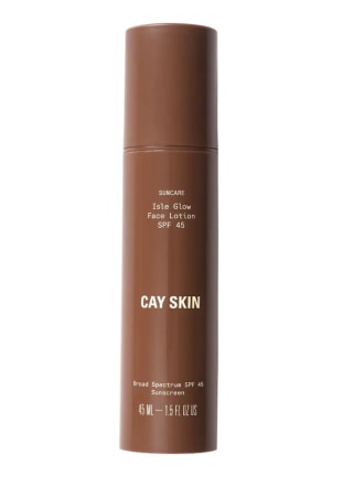 Isle Glow Face Moisturizer SPF 45