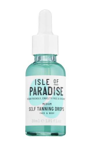 Self Tanning Natural Glow Face Drops