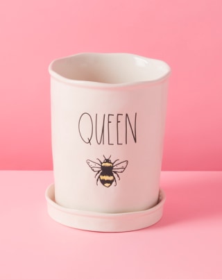 Gloss Finished Planter