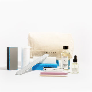 Bk.01 - Buff Pedicure Kit