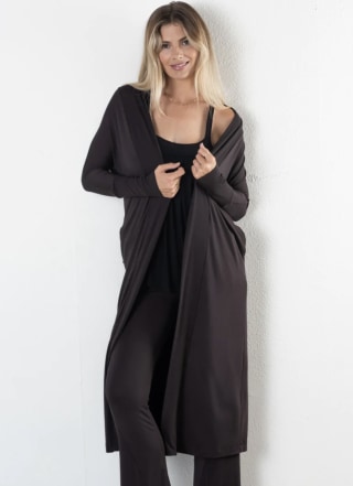 Midnight Duster Robe