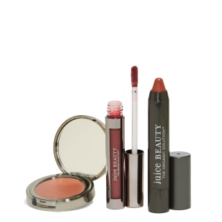 Juice Beauty Nude Lip Crush and Blush