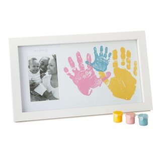 Hallmark Our Family Handprint Picture Frame Kit