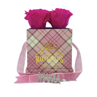 The Happy Mama Fourget Me Not