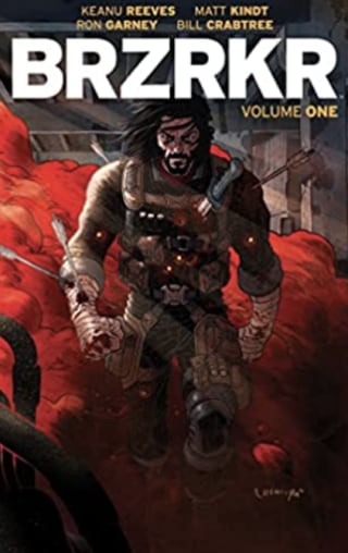 "Brzrkr Vol. 1"