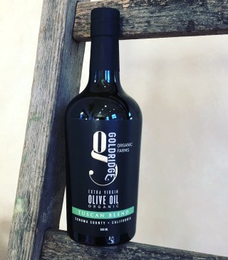 Tuscan Blend Organic Extra Virgin Olive Oil