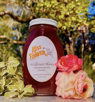 Varietal Honey