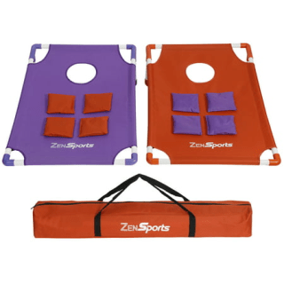 ZenSports Cornhole Game Set