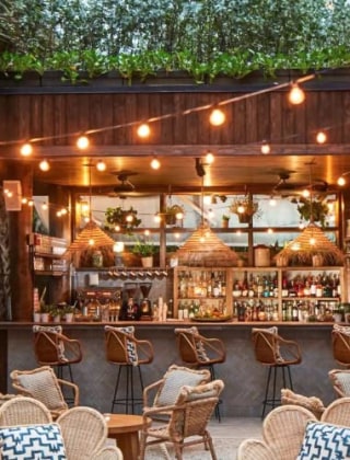 Brightown Outdoor String Lights (25 Feet)