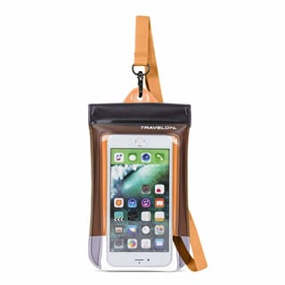 Travelon Waterproof Phone Pouch