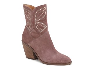Lucky Brand Lakelon Western Bootie