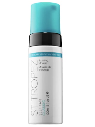 Bronzing Mousse