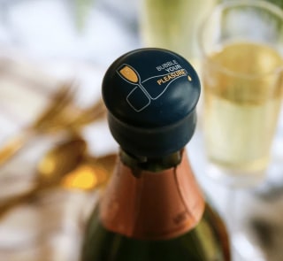 Champagne Stoppers