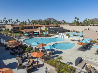 The Scottsdale Plaza Resort & Villas