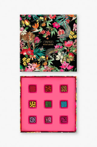 Gourmet Chocolate Gift Box