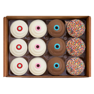 Sprinkles Favorites Dozen Box - Nationwide Shipping