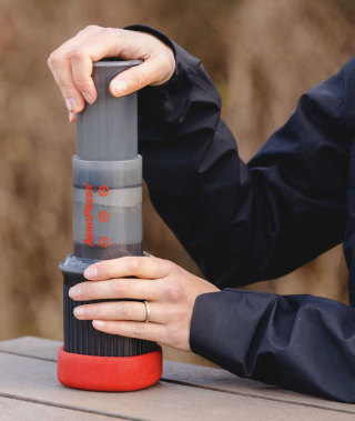 Go Travel Coffee Maker