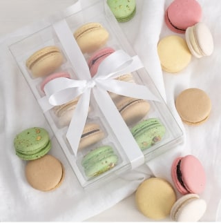 Mother's Day Macarons