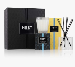 Custom Classic Candle & Reed Diffuser Set