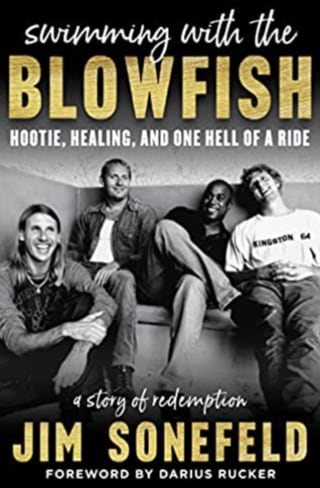 "Swimming with the Blowfish"