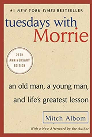 "Tuesdays with Morrie"