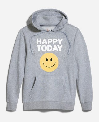 Happy Today Hoodie