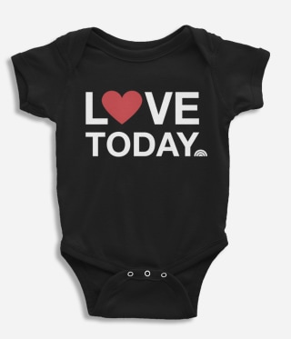 Love Today Onesie