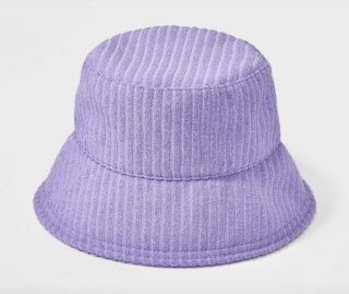 Loop Terry Bucket Hat