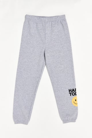 Shop The Scenes Happy TODAY Fleece Sweatpants