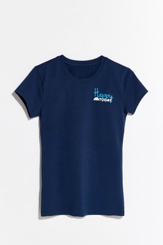 Shop The Scenes TODAY Classic Cotton Tee