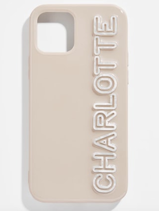 All The Beige iPhone Case