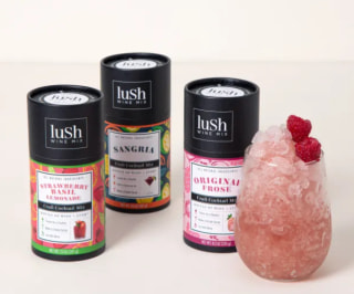 Frozen Wine Slushie Mix