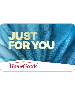 HomeGoods Gift Card