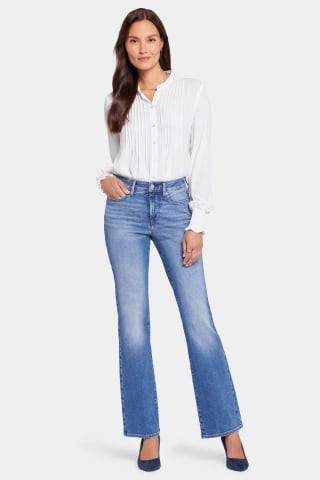 Blake Slim Flared Jeans