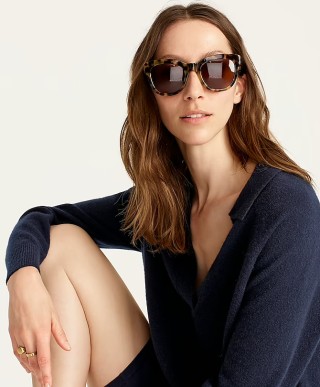 Cabana Oversized Sunglasses