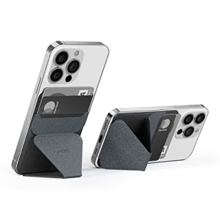 Moft Snap-On Phone Stand and Wallet