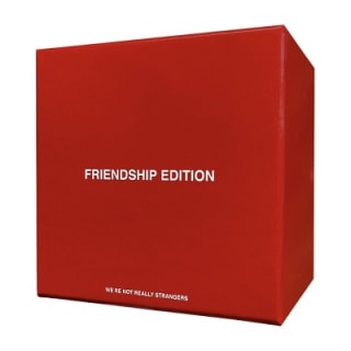 We're Not Really Strangers Friendship Edition