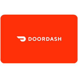 DoorDash Gift Card