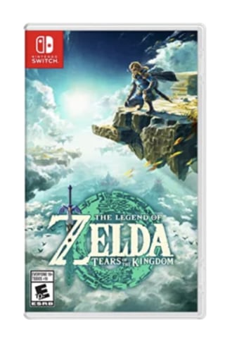 The Legend of Zelda: Tears of the Kingdom