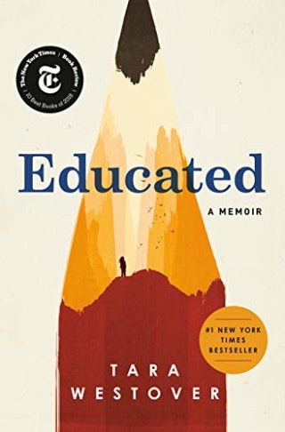"Educated," by Tara Westover