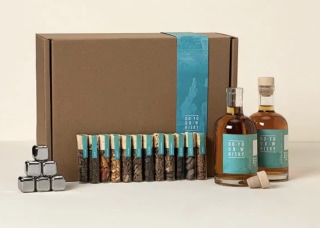 Uncommon Goods Whiskey Making Kit