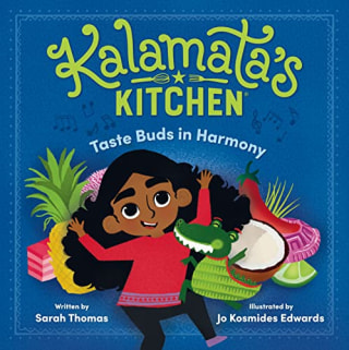 "Kalamata's Kitchen"