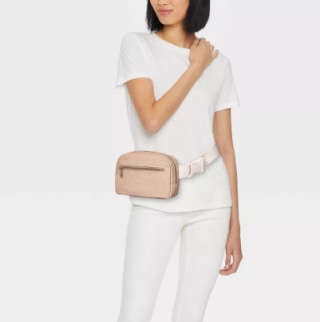 Best crossbody fanny pack top